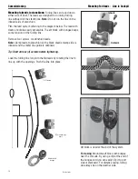 Preview for 16 page of Harken REFLEX FURLING Unit 1 Installation Manual