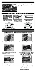 Предварительный просмотр 4 страницы Harken T2701B Instructions