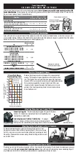 Preview for 2 page of Harken T3201B Online Instructions