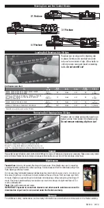 Preview for 3 page of Harken T3201B Online Instructions