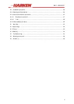 Preview for 3 page of Harken Tensioner CT0 User And Maintenance Manual