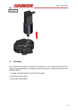 Preview for 33 page of Harken Tensioner CT0 User And Maintenance Manual