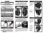 Harken Ti-Lite Carbo AirBlock 351 Instructions preview