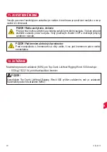 Preview for 297 page of Harken Top-Crank LokHead Rigging Winch 500 Instruction Manual