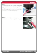 Preview for 8 page of Harken UniPower Radial Installation And Maintenance Manual