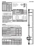 Preview for 7 page of Harken Unit 0 ESP Installation Manual