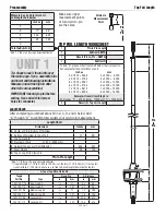 Предварительный просмотр 8 страницы Harken Unit 0 ESP Installation Manual