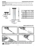 Preview for 9 page of Harken Unit 0 ESP Installation Manual