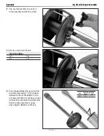 Preview for 21 page of Harken Unit 0 ESP Installation Manual