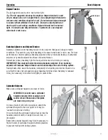 Preview for 27 page of Harken Unit 0 ESP Installation Manual