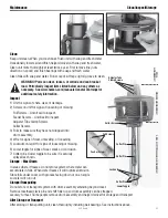 Preview for 31 page of Harken Unit 0 ESP Installation Manual