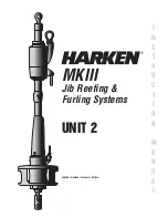 Harken UNIT 2 MKIII Instruction Manual preview