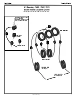 Preview for 11 page of Harken Vang-Master VM-1 Installation Manual