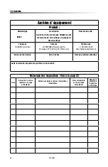 Preview for 26 page of Harken WingMan IN404 Specification & User Manual