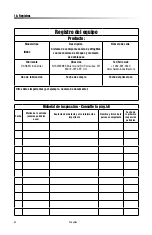 Preview for 50 page of Harken WingMan IN404 Specification & User Manual