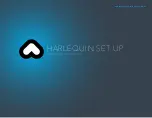 Harlequin AF330 Setup Instructions preview