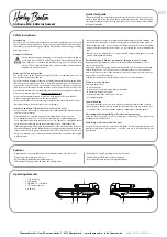 Harley Benton AirBorne Wi-5.8 GHz Quick Start Manual preview