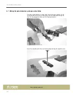 Предварительный просмотр 12 страницы Harley Benton Bass Guitar Kit J-Style User Manual