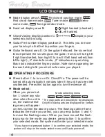 Preview for 4 page of Harley Benton DR. CHORD PRO Owner'S Manual