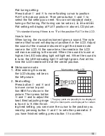 Preview for 11 page of Harley Benton DR. CHORD PRO Owner'S Manual