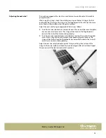 Preview for 25 page of Harley Benton Electric Guitar Kit User Manual