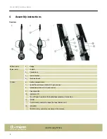 Preview for 8 page of Harley Benton EUB 500 SB / BK User Manual