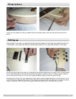 Preview for 13 page of Harley Benton FV DIY-KIT Owner'S Manual