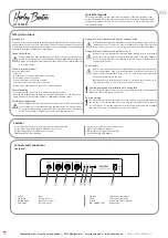 Harley Benton G112A-FR Quick Start Manual preview