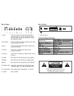 Preview for 2 page of Harley Benton HB-20G User Manual