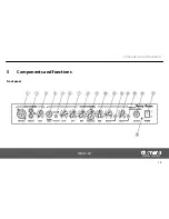 Предварительный просмотр 13 страницы Harley Benton HBAC-20 User Manual