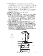 Preview for 6 page of Harley Pasternak BL1486RBT Instruction Booklet