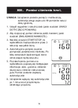 Preview for 20 page of harma Klinic Mescomp AC 201 Manual