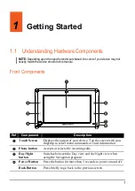 Предварительный просмотр 9 страницы HARMAN/BECKER BE 7928 User Manual