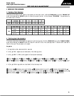 Предварительный просмотр 16 страницы Harman Consumer Group AVR75/85 Technical Manual