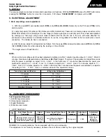 Предварительный просмотр 17 страницы Harman Consumer Group AVR75/85 Technical Manual