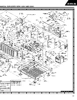 Предварительный просмотр 38 страницы Harman Consumer Group AVR75/85 Technical Manual