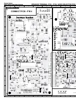 Предварительный просмотр 74 страницы Harman Consumer Group AVR75/85 Technical Manual