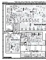 Предварительный просмотр 83 страницы Harman Consumer Group AVR75/85 Technical Manual