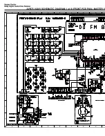 Предварительный просмотр 98 страницы Harman Consumer Group AVR75/85 Technical Manual