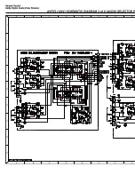 Предварительный просмотр 104 страницы Harman Consumer Group AVR75/85 Technical Manual