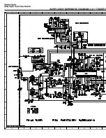 Предварительный просмотр 129 страницы Harman Consumer Group AVR75/85 Technical Manual