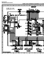 Предварительный просмотр 165 страницы Harman Consumer Group AVR75/85 Technical Manual