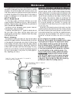 Preview for 2 page of Harman Home Heating Accentra Cleaning & Maintenance Instructions