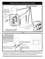 Предварительный просмотр 26 страницы Harman Home Heating Harman Accentra Insert Installation & Operating Manual