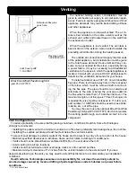 Preview for 10 page of Harman Home Heating P61A Installation & Operating Manual