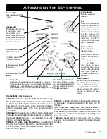 Preview for 15 page of Harman Home Heating P61A Installation & Operating Manual