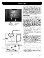 Preview for 23 page of Harman Home Heating P61A Owner'S Manual