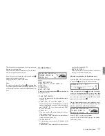 Preview for 17 page of Harman Kardon 108TPRO Operation Manual