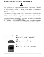 Предварительный просмотр 56 страницы Harman Kardon 108TPRO Operation Manual