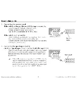 Предварительный просмотр 74 страницы Harman Kardon 108TPRO Operation Manual